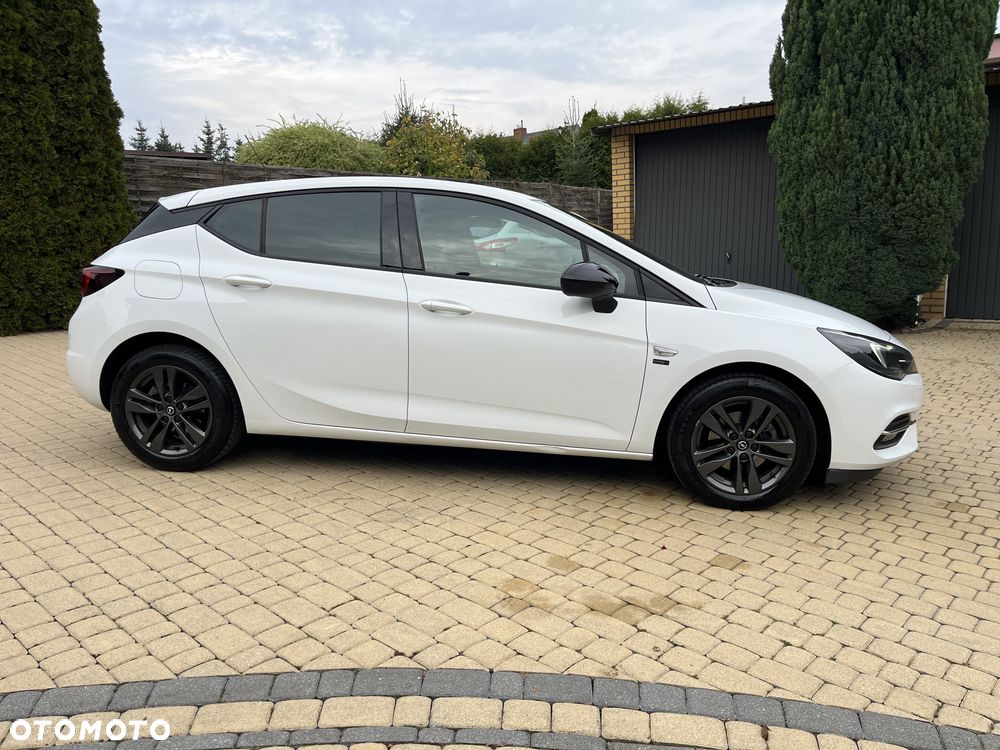 Opel Astra 1.2 Turbo Start/Stop 120 Jahre - 22
