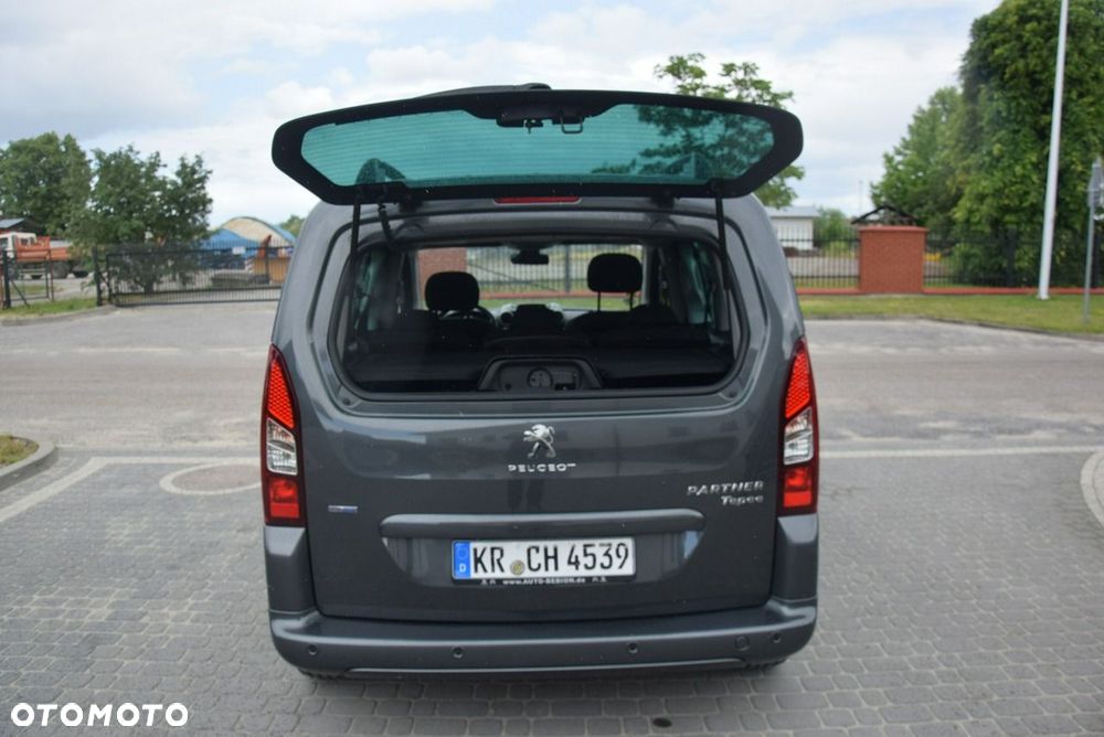 Peugeot Partner BlueHDi 120 Stop&Start Allure - 27