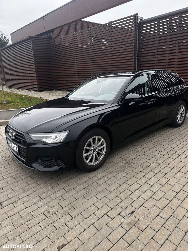 Audi A6 Avant 2.0 40 TDI quattro S tronic Design - 23