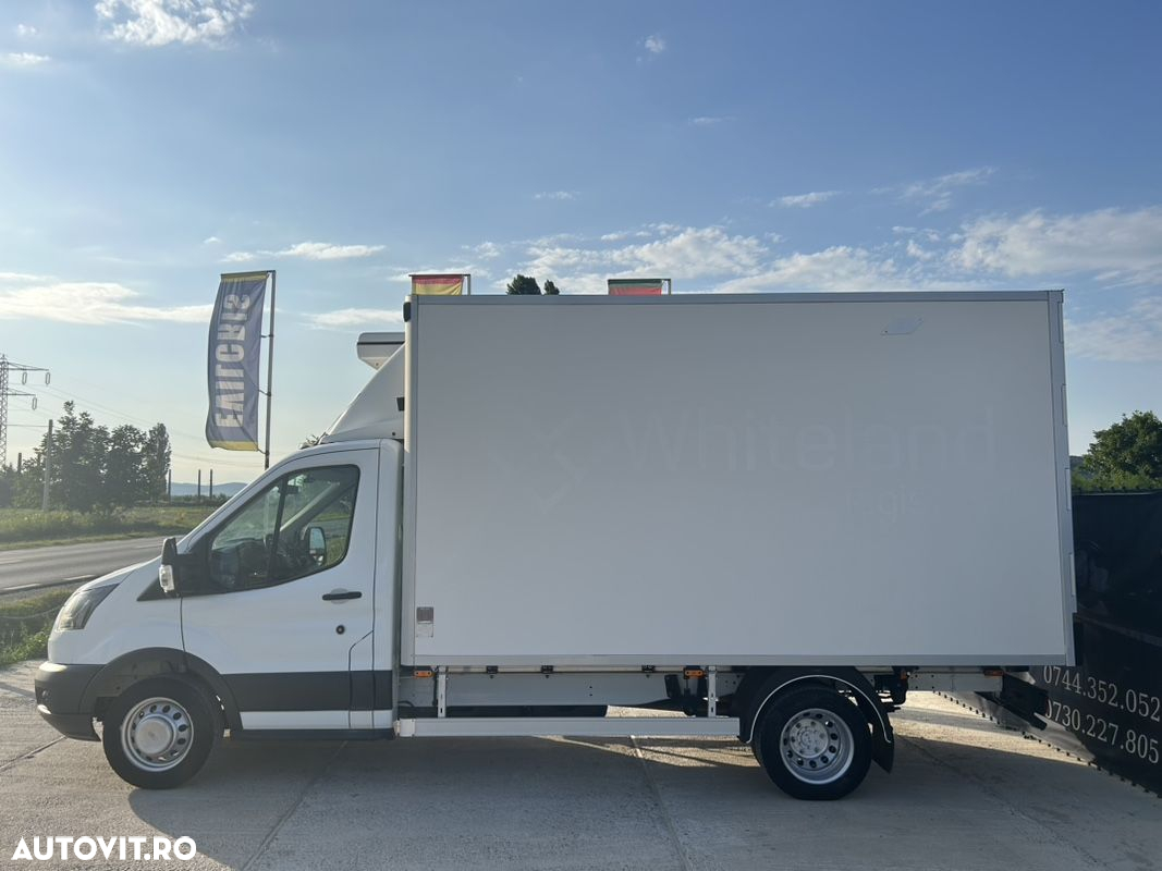 Ford Transit FRIGORIFIC AXA DUBLA SPATE - 16