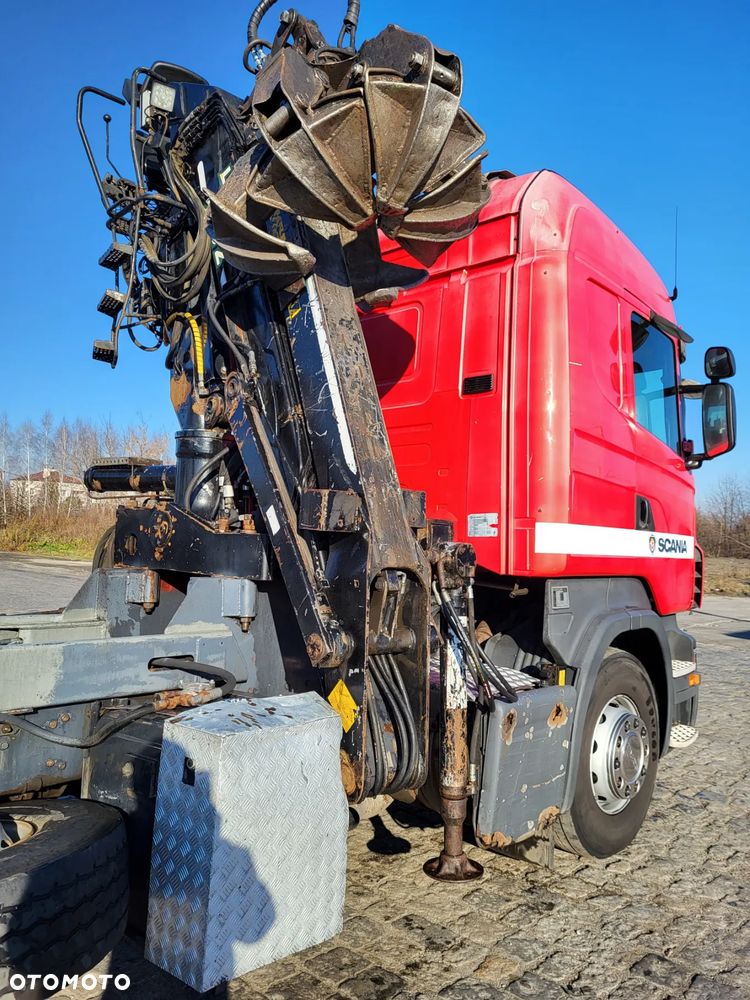 Scania R420 - 10