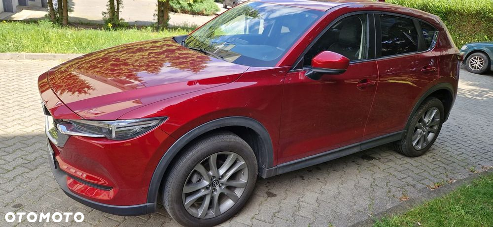 Mazda CX-5 2.5 Skypassion AWD - 5