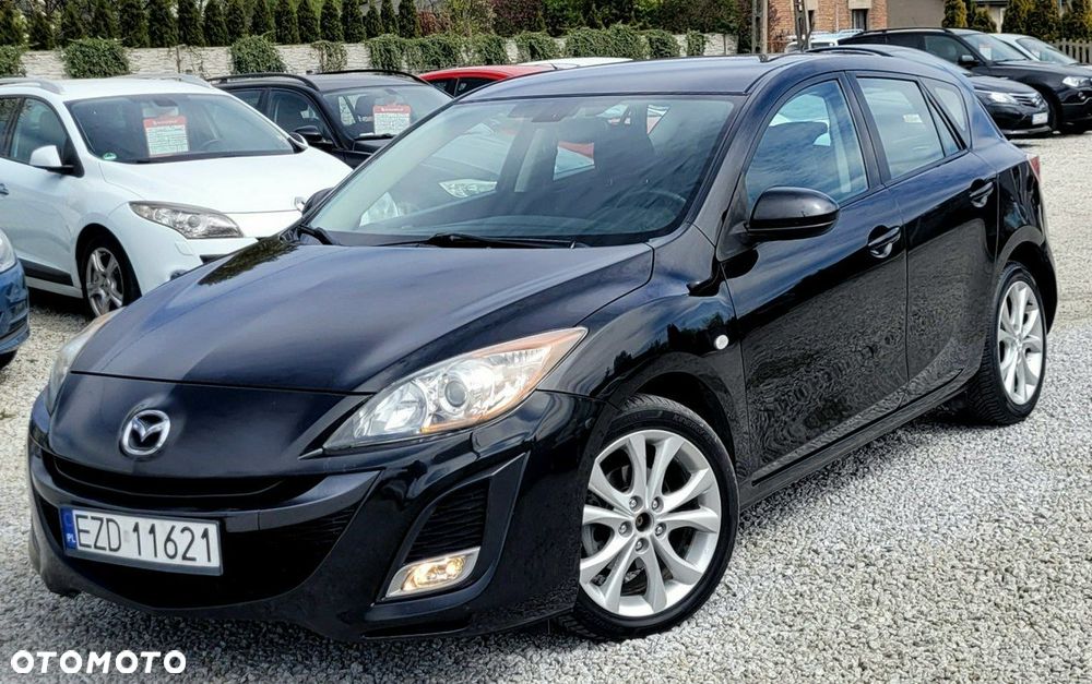 Mazda 3 1.6 CD Exclusive + - 24