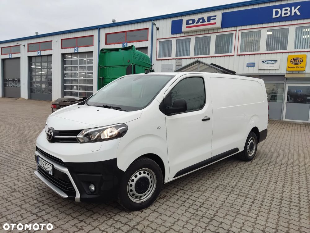 Toyota Proace Long - 2