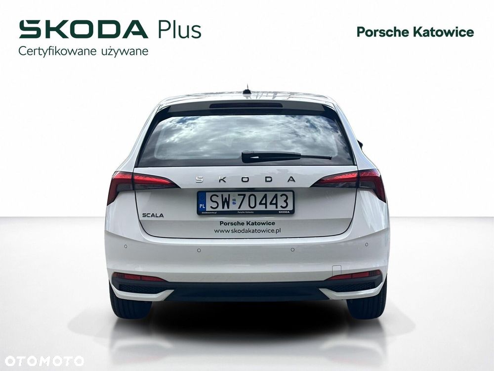 Skoda Scala 1.0 TSI Drive - 4