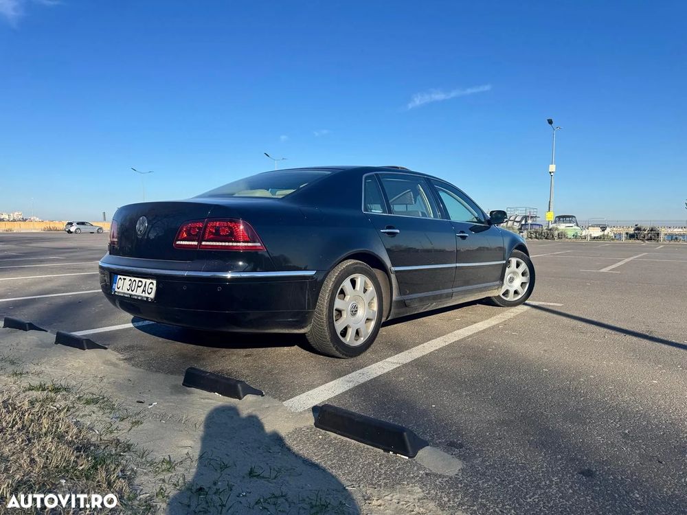 Volkswagen Phaeton 3.0 V6 TDI DPF 4MOTION Tiptronic Lang - 3