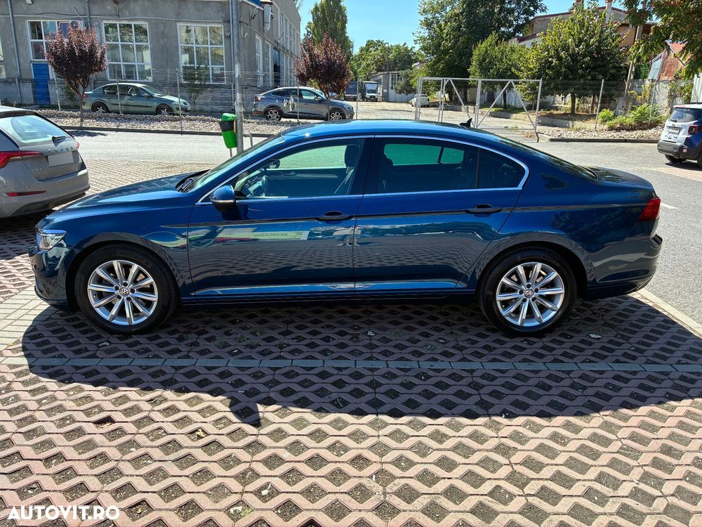 Volkswagen Passat Variant 1.5 TSI ACT OPF DSG Comfortline - 1