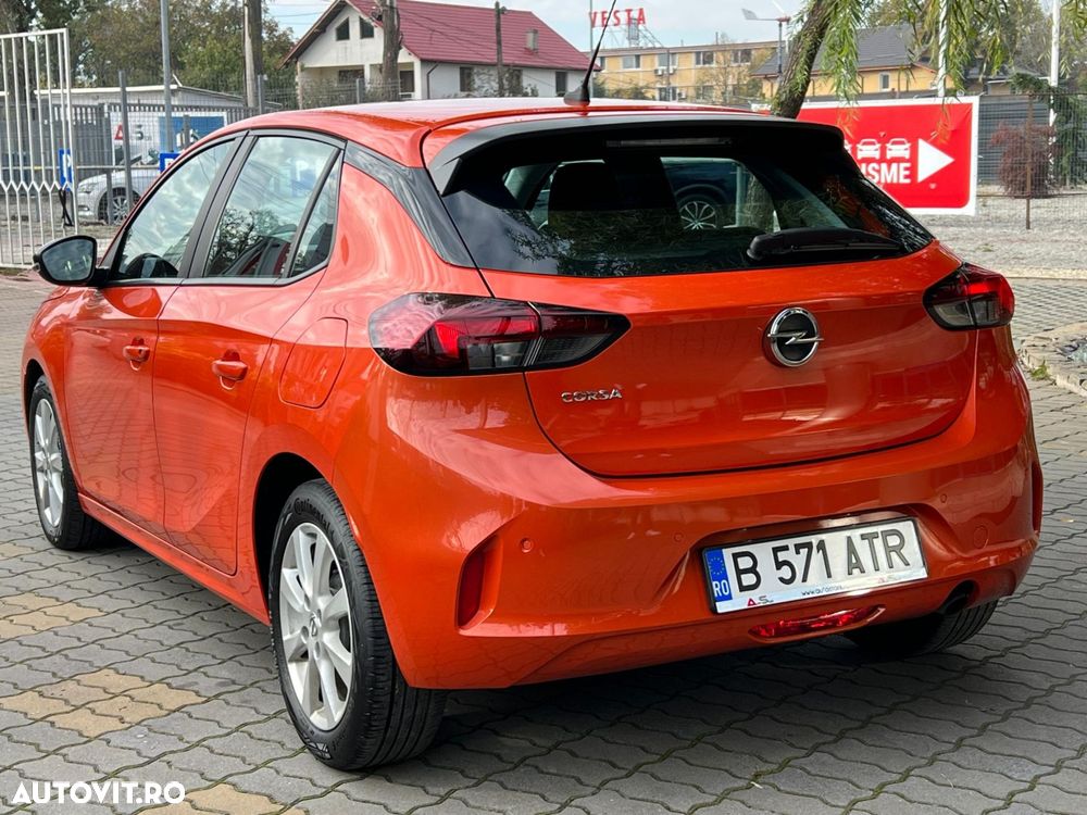 Opel Corsa 1.2 Start/Stop Edition - 5