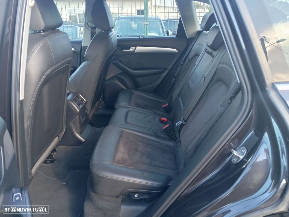Audi Q5 2.0 TDi Advance - 17