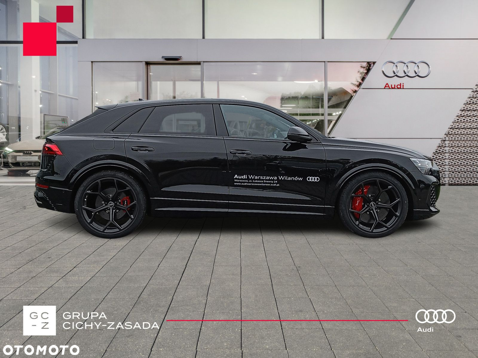 Audi RS Q8 - 7