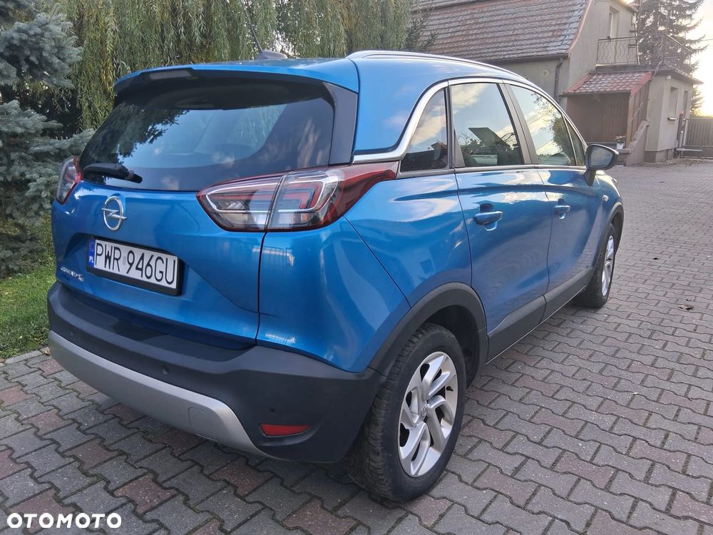 Opel Crossland X 1.5 Diesel Start/Stop Automatik Innovation - 9