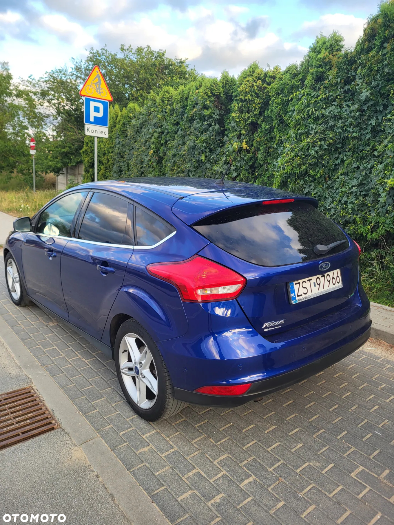 Ford Focus 1.0 EcoBoost Titanium ASS - 8