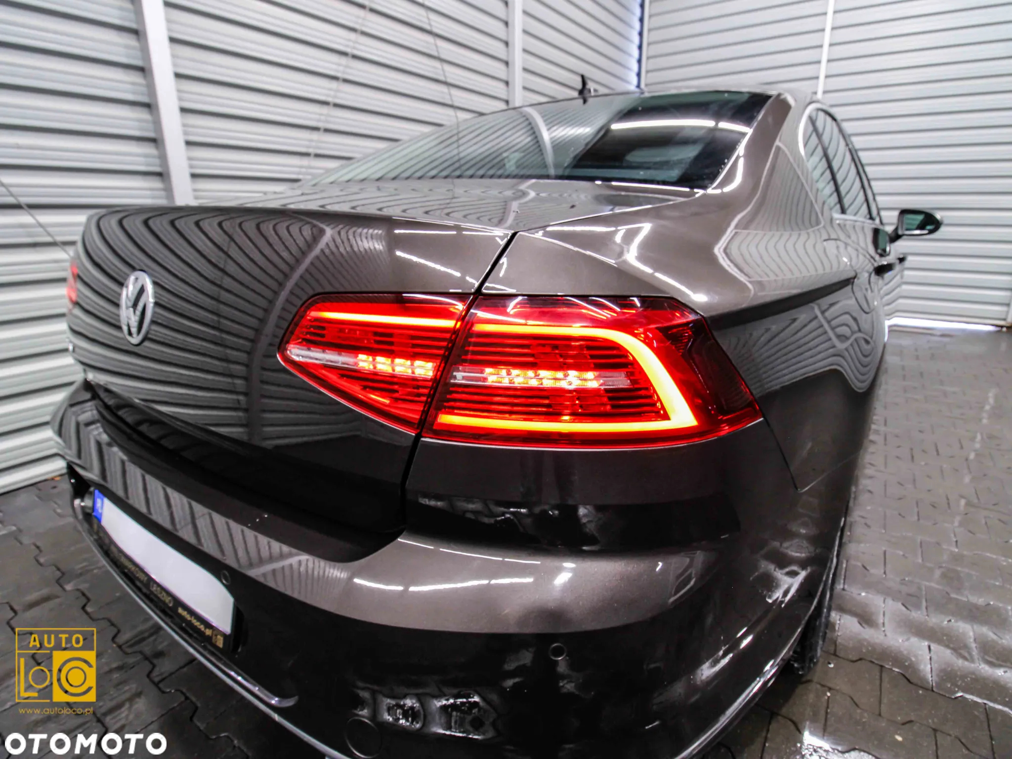 Volkswagen Passat 2.0 TDI BMT SCR 4Mot Highline DSG7 - 35