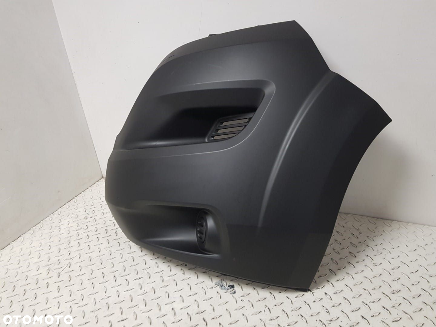 NOWY ORYGINALNY NAROŻNIK LEWY ZDERZAKA PRZEDNIEGO LEWA PRZÓD DUCATO BOXER JUMPER IV 4 14-22 - 3