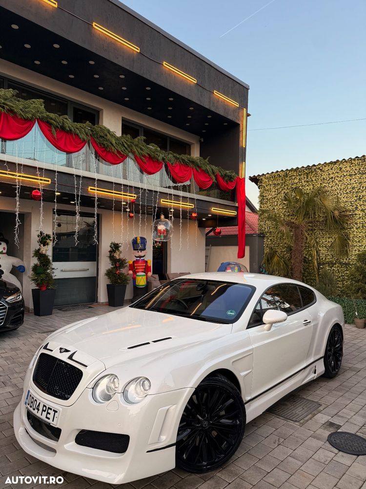 Bentley Continental GTC Speed - 2
