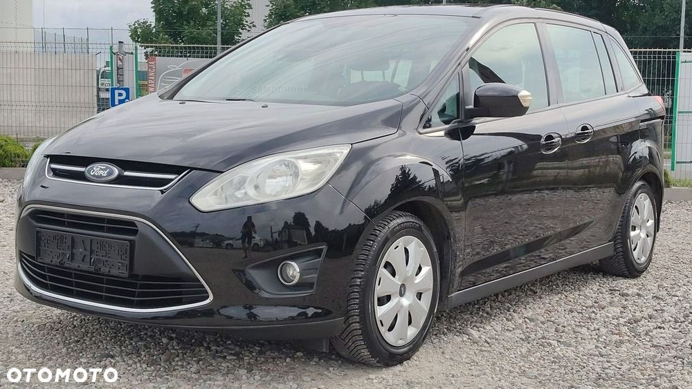 Ford Grand C-MAX - 3