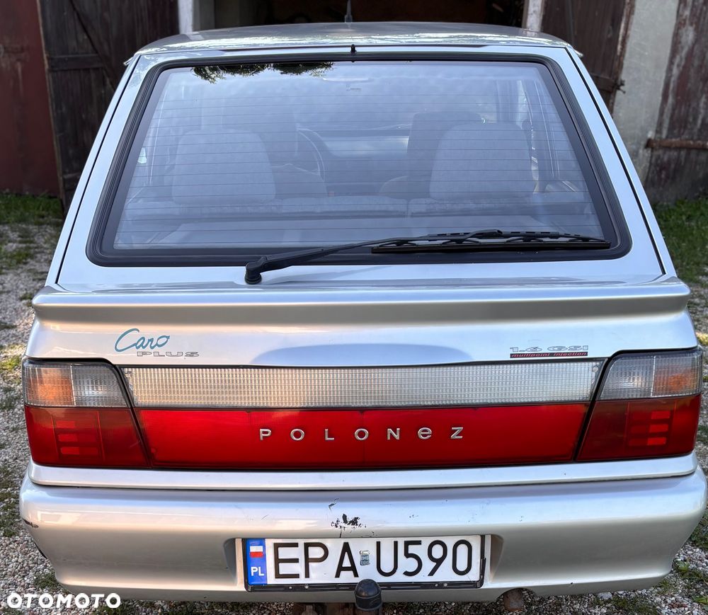 Polonez Caro - 2
