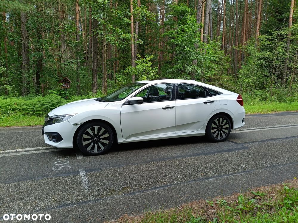 Honda Civic 1.5 T Prestige (Navi) - 22
