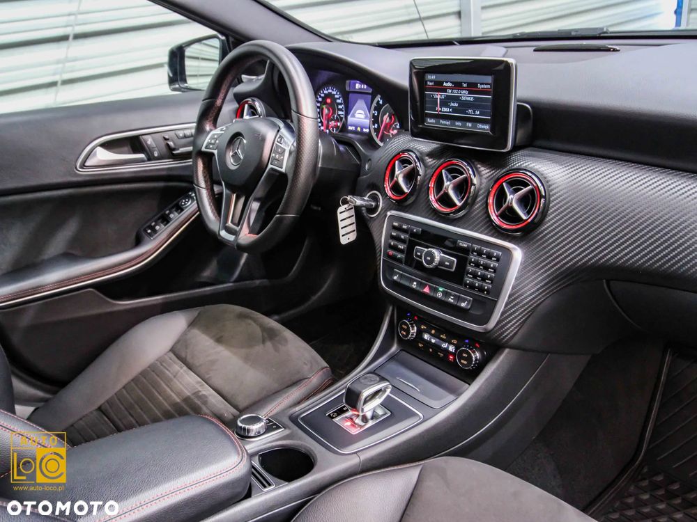Mercedes-Benz Klasa A 45 AMG 4-Matic - 15