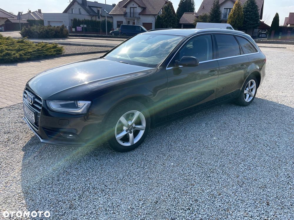 Audi A4 Avant 2.0 TDI - 3