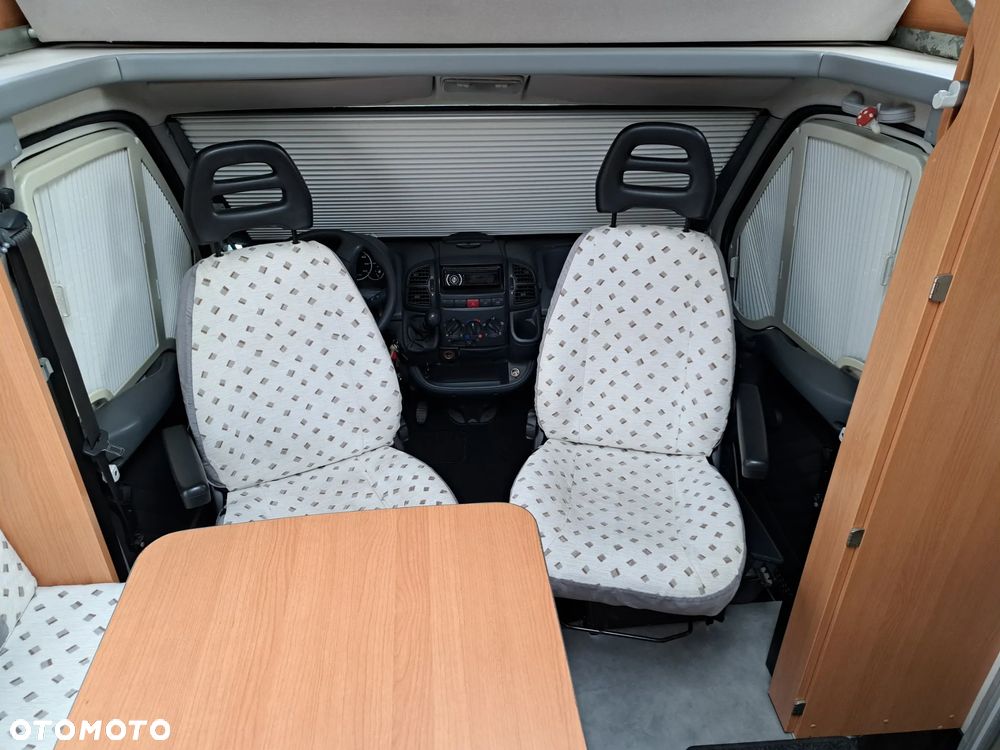 KNAUS SUN TRAVELLER 658LG - 14