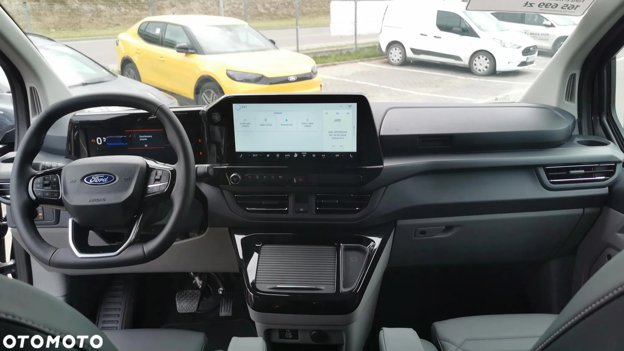 Ford Tourneo Custom 2.5 PHEV CVT 340 L2 Titanium X - 11