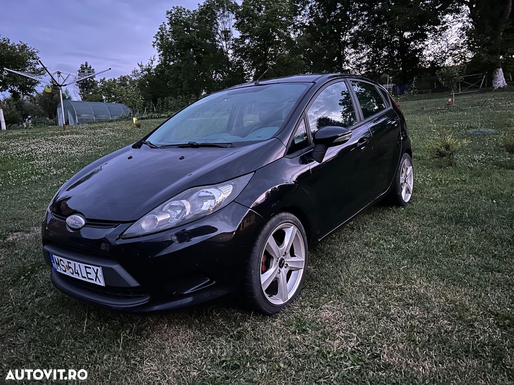 Ford Fiesta 1.6 TDCI Trend - 3