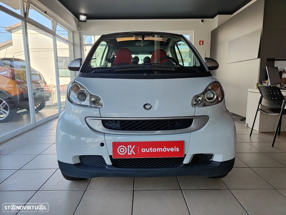Smart ForTwo Coupé - 3