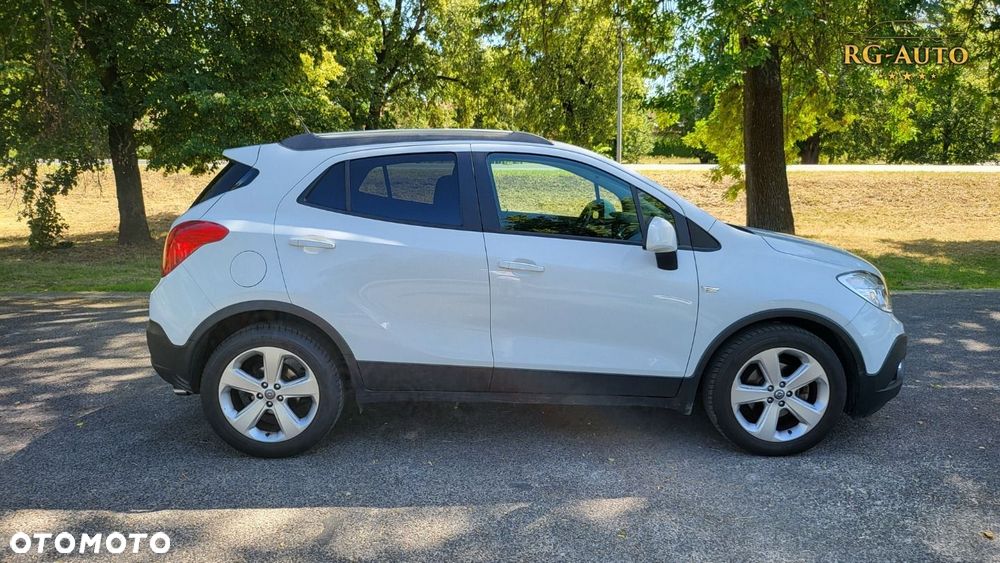 Opel Mokka - 7