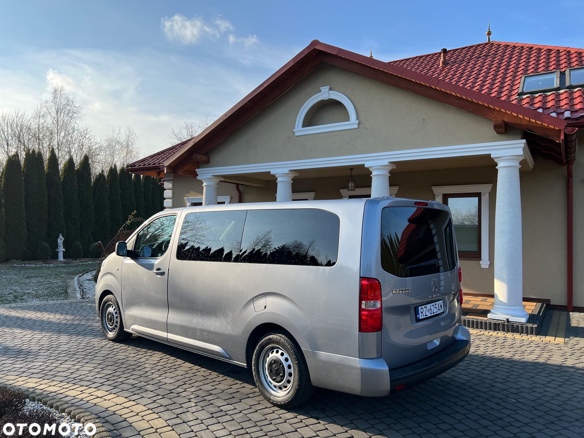 Peugeot Expert - 8