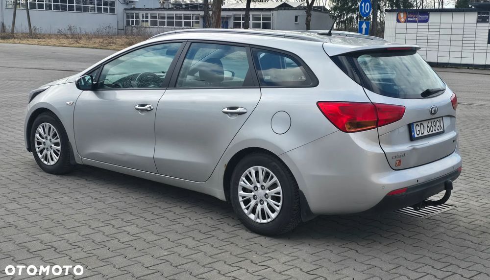 Kia Ceed 1.6 CRDi L - 5