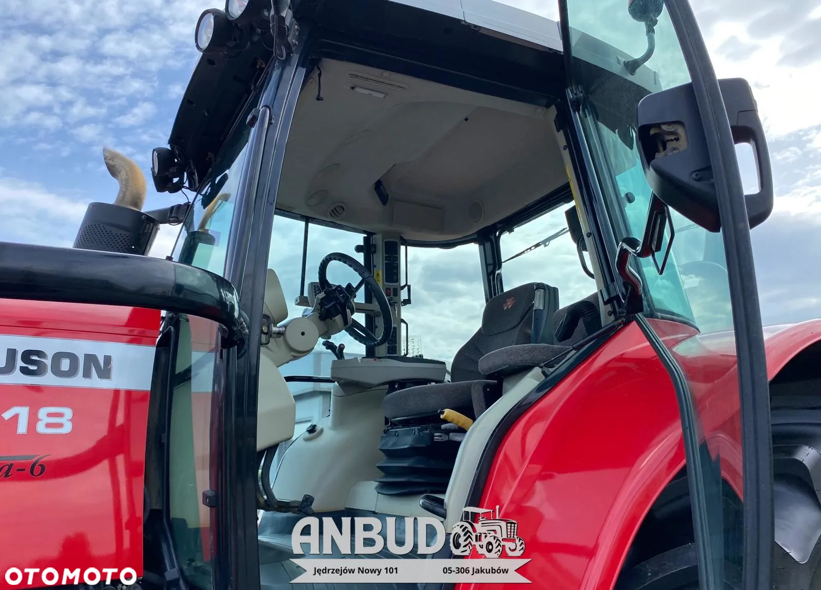 Massey Ferguson 7718 Efficient - 10