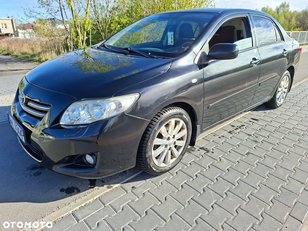 Toyota Corolla 1.6 VVT-i Luna - 16