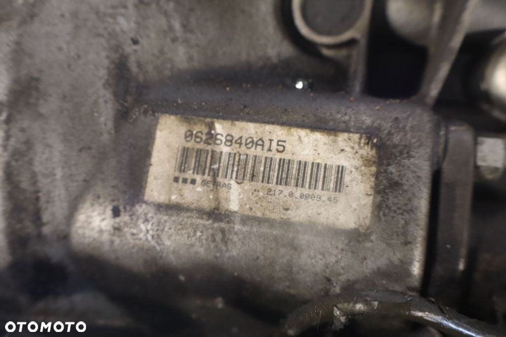 SKRZYNIA BIEGÓW 6 BIEGOWA BMW 3 318I E90 2.0 0626840AI5 - 6