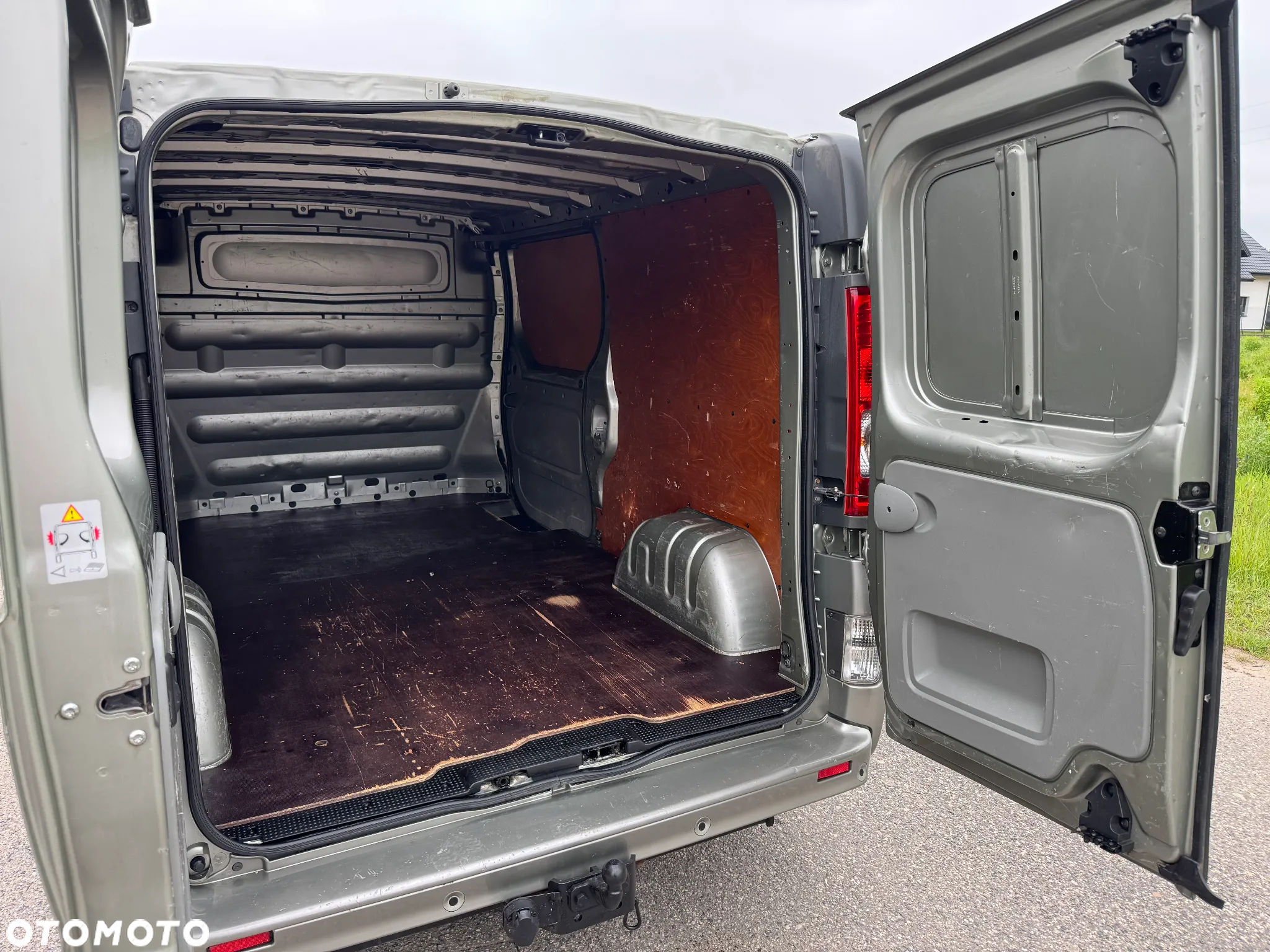 Opel VIVARO*100%ORYGINAŁ*L2H1*klima - 18
