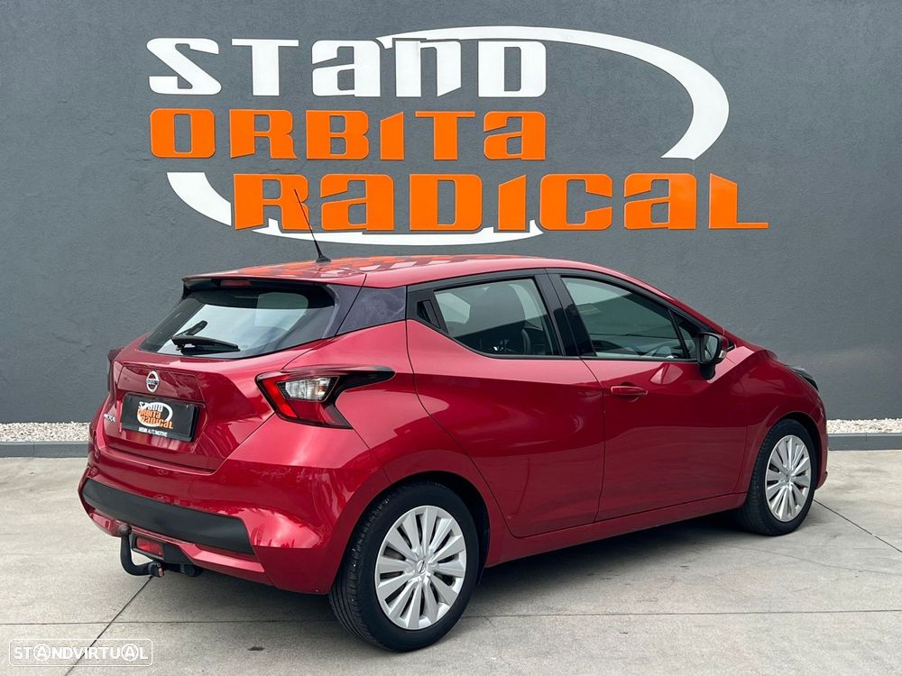 Nissan Micra 1.0 IG-T Acenta - 2