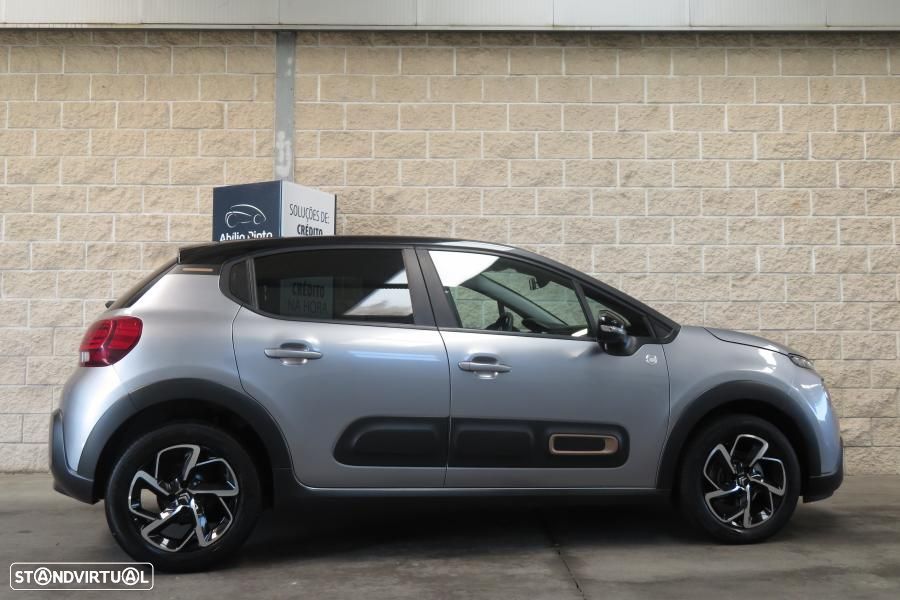 Citroën C3 1.2 PureTech C-Series - 22