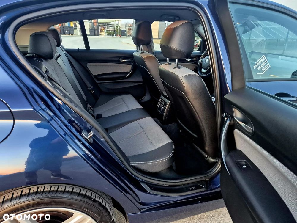BMW Seria 1 120d xDrive BluePerformance Urban Line - 24