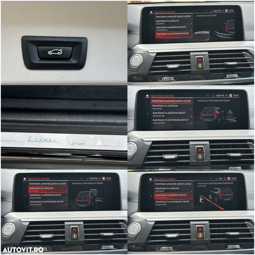BMW X3 2021 — imagine 10