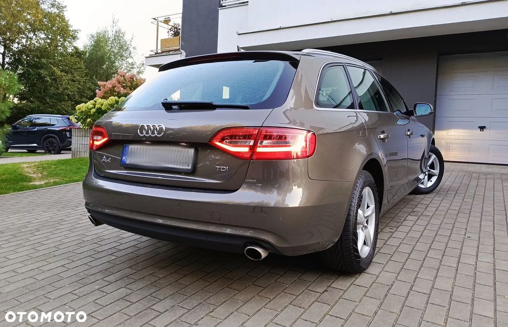 Audi A4 - 2