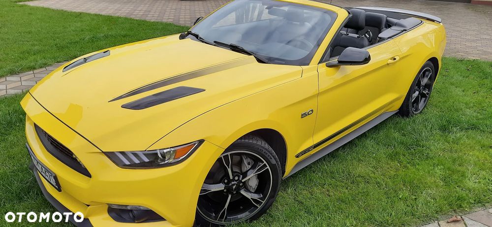 Ford Mustang 5.0 V8 GT - 4