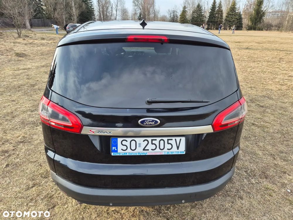 Ford S-Max 2.0 TDCi DPF Gold X - 4