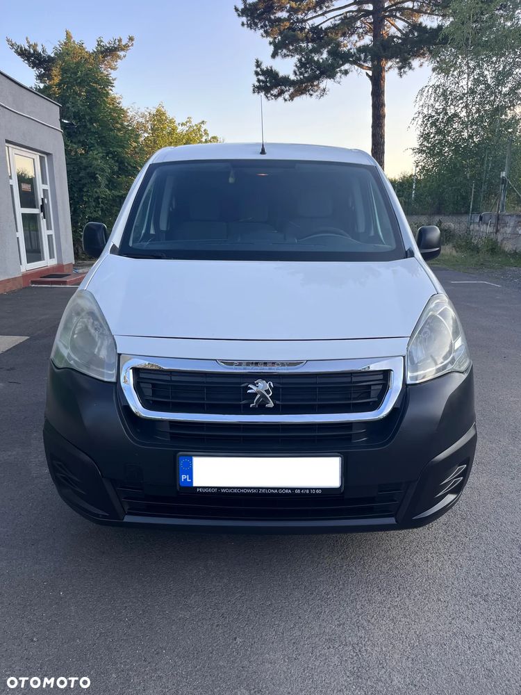 Peugeot Partner - 13