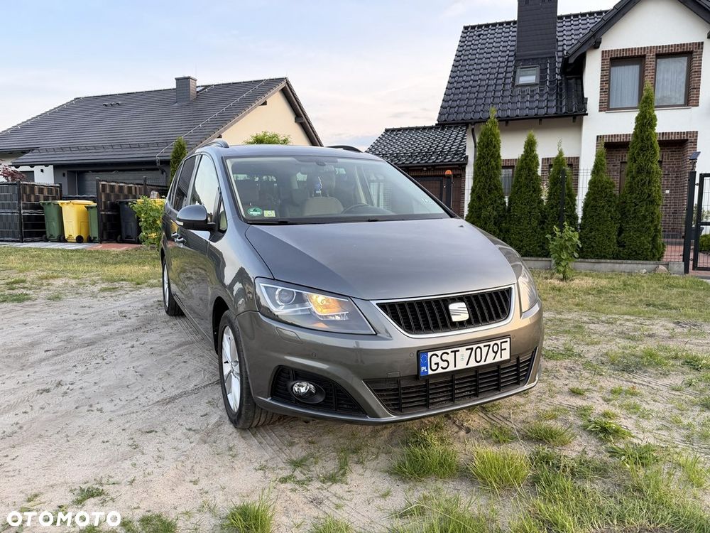 Seat Alhambra - 21