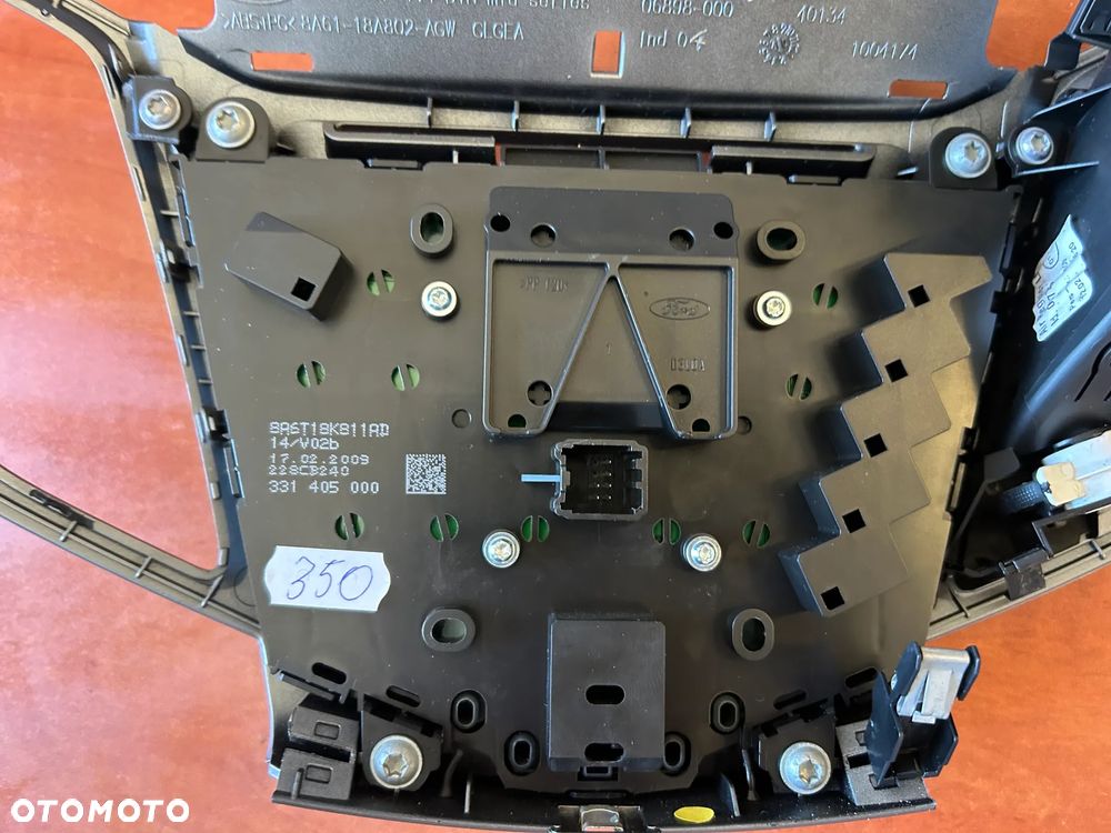 PANEL RADIA FORD FIESTA MK7 8A6T18K811AD - 5