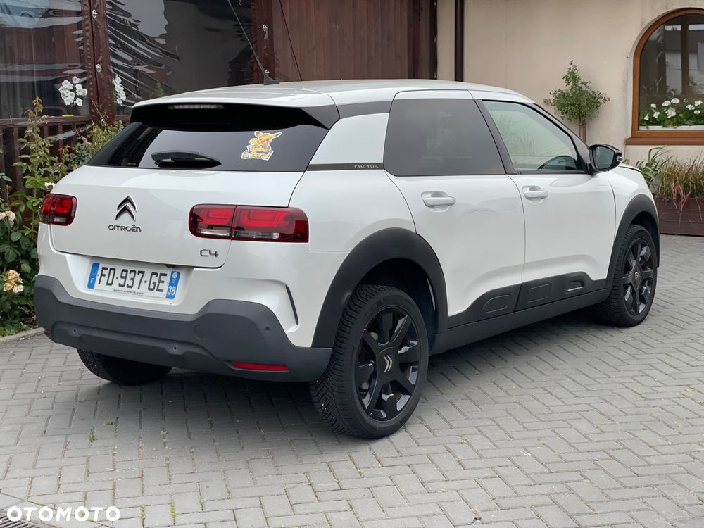 Citroën C4 Cactus Pure Tech 110 Stop&Start EAT6 Selection - 3