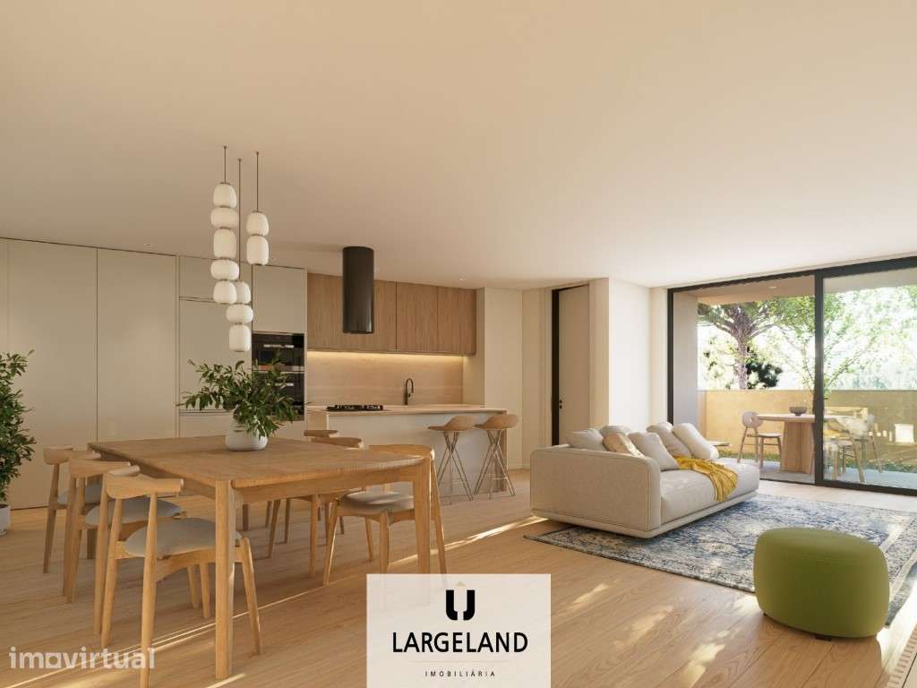 Apartamento T1 - Valadares - Grande imagem: 2/10