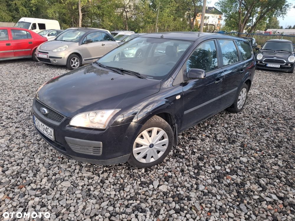 Ford Focus 2007 photo 4