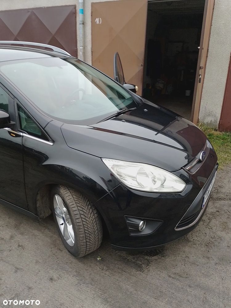 Ford Grand C-MAX 1.6 EcoBoost Start-Stop-System Titanium - 8