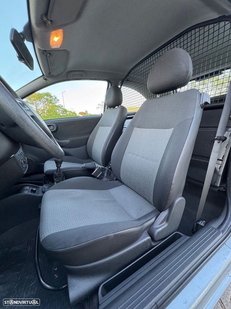 Opel Corsa 1.3 CDTi Silver Plus - 8
